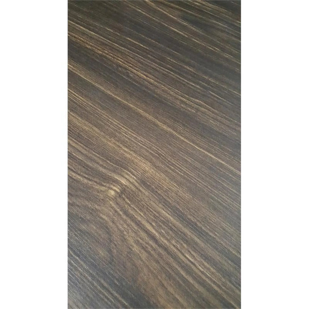 Solid Wood Round Counter Height Table in Antique Black G866034