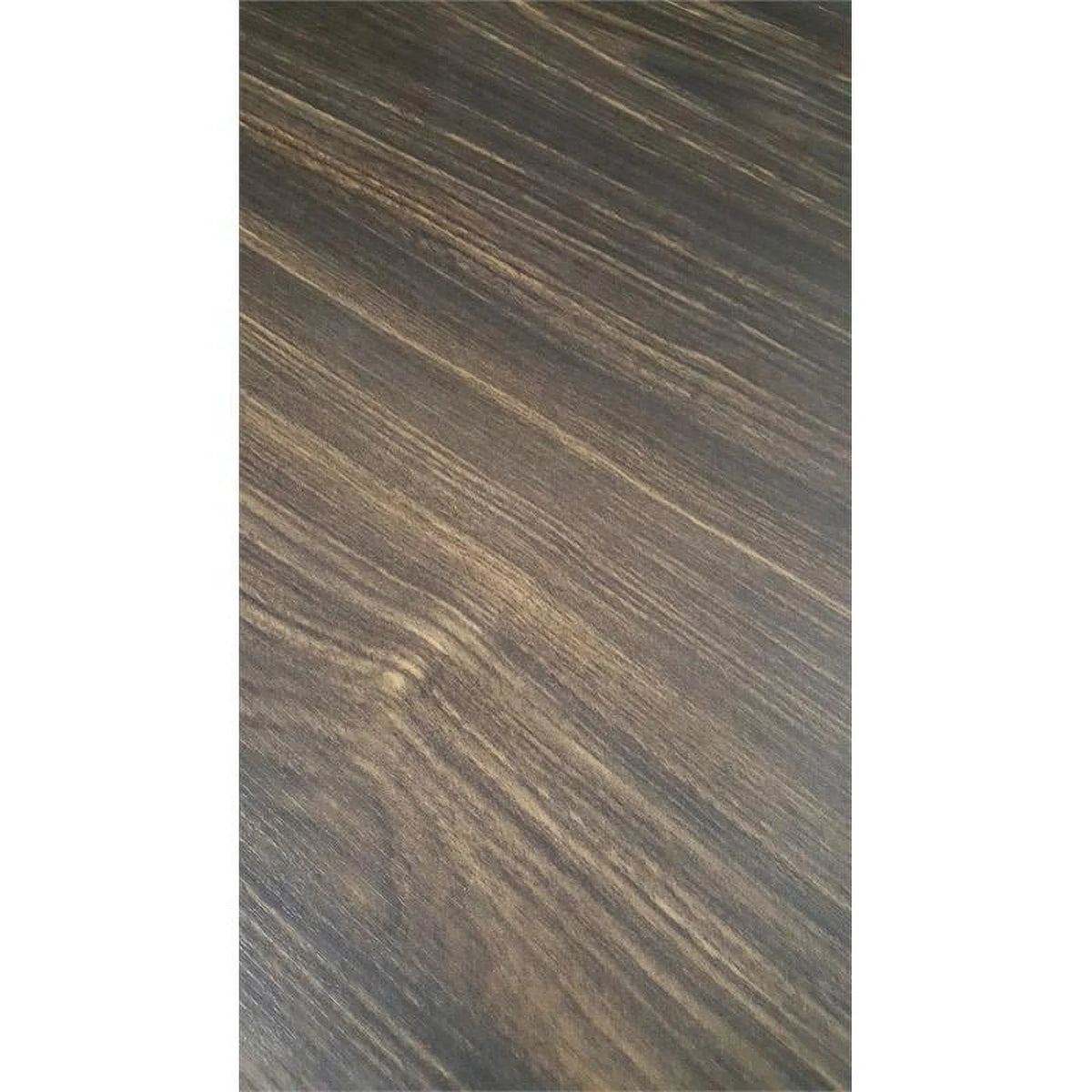 Solid Wood Round Counter Height Table in Antique Black G866034