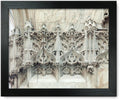 Framed Print: Architectural Details, The Woolworth Building, New York C6512