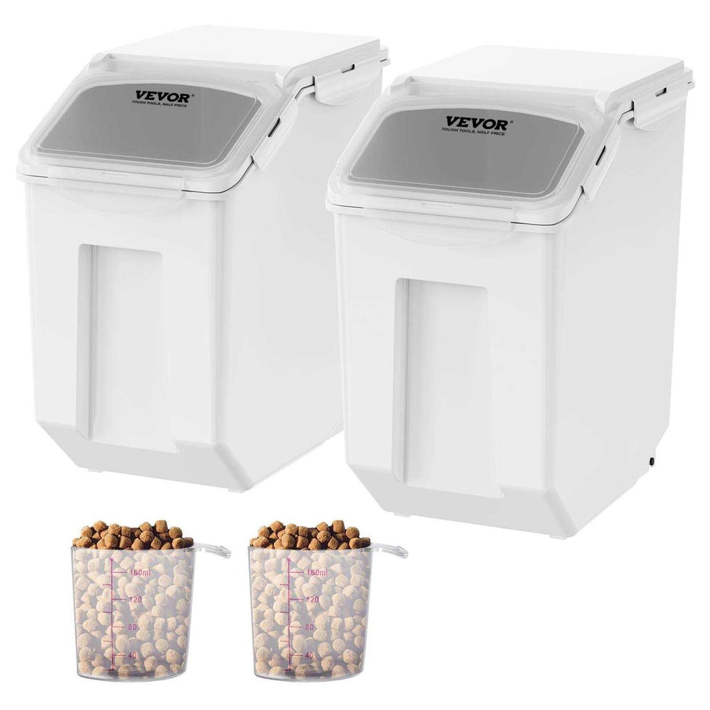 15L Ingredient Storage Bin with Measuring Cups R403659