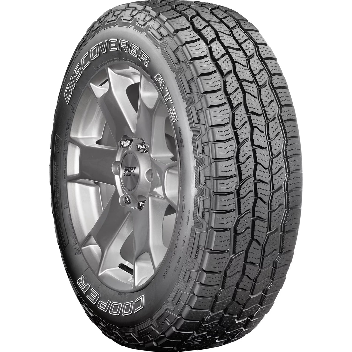 All Terrain 225/70R15 100T Light Truck Tire U276