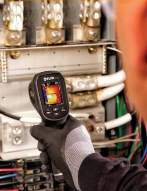 Spot Thermal Camera B303