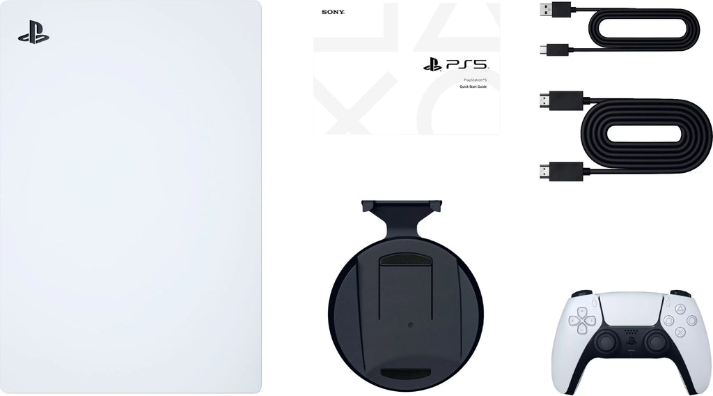 PlayStation 5 Disc Edition Console Bundle E96153