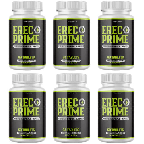 6 Bottles Male Dietary Supplement Y284