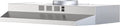 30 inch Under Cabinet Stainless Steel Range Hood M6607