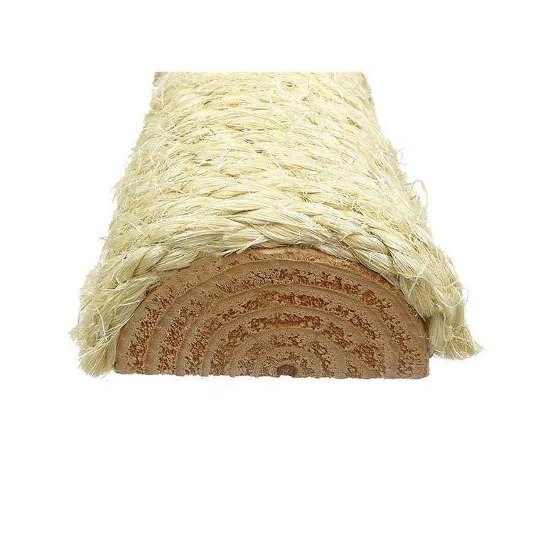Beige 3 Level Cat Tree Q784307