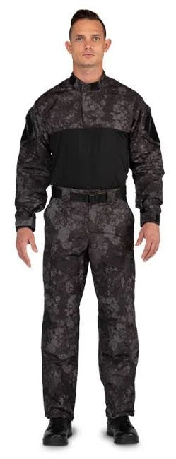 Men's Fast-Tac TDU Pant, Night, Long Z4975
