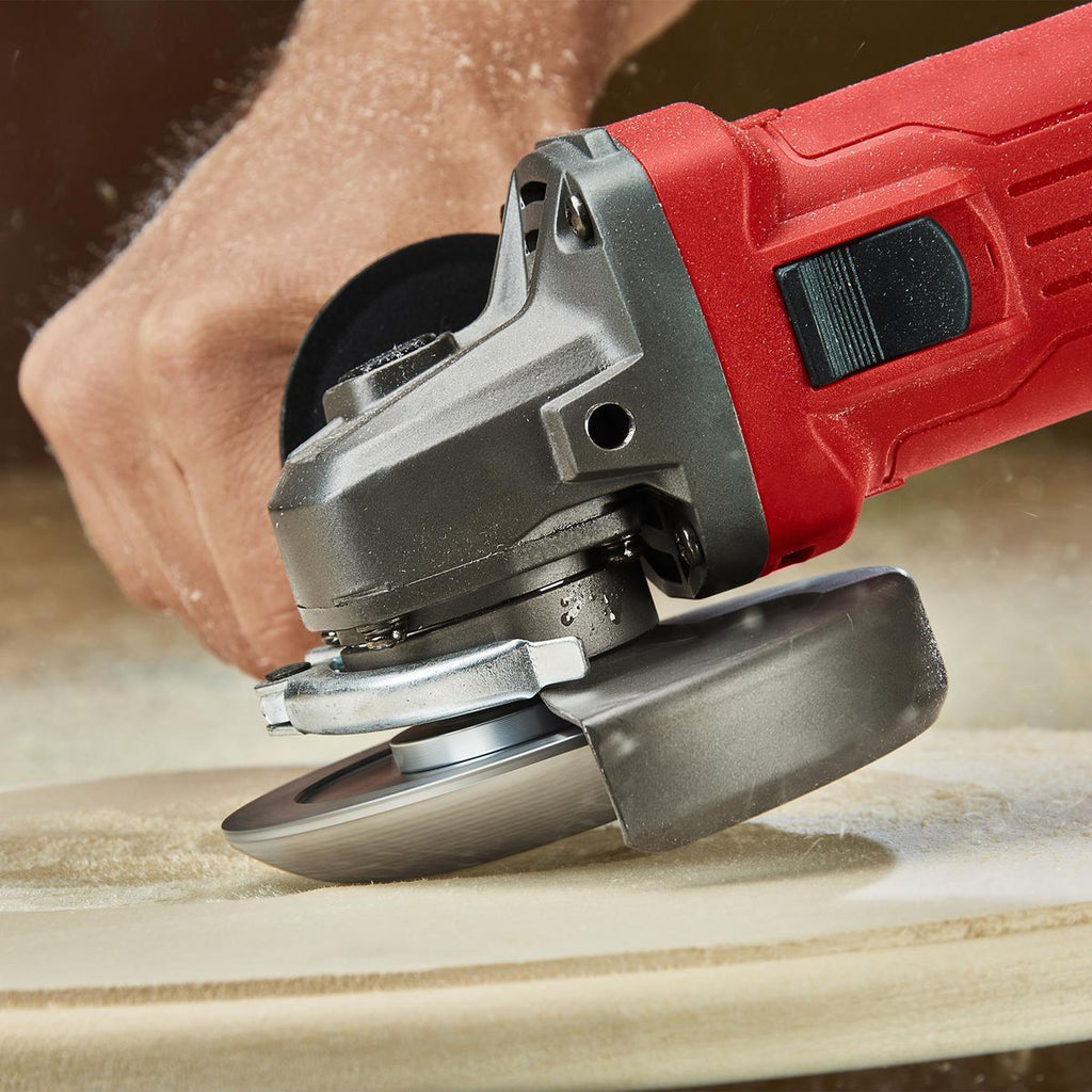4 in. Steel Wood-Shaping Dish with 7/8 in. Arbor P776