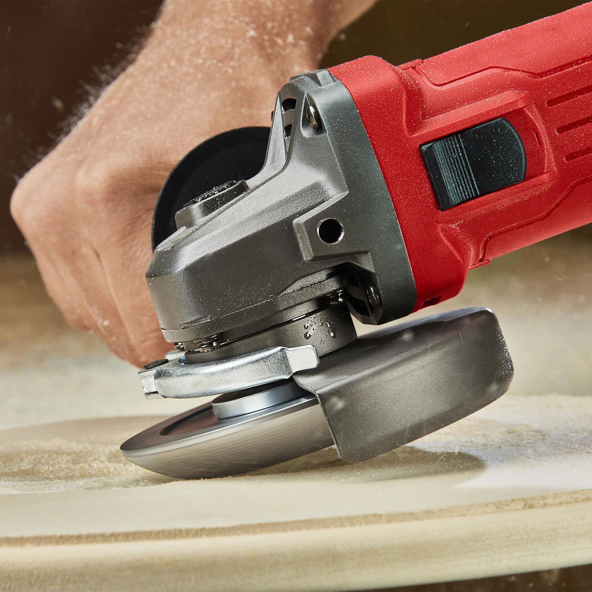 4 in. Steel Wood-Shaping Dish with 7/8 in. Arbor P776