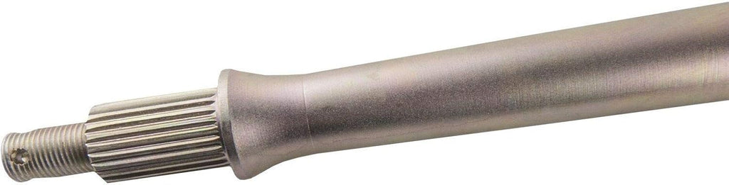 Rear Axle and Bearing Carrier B52983