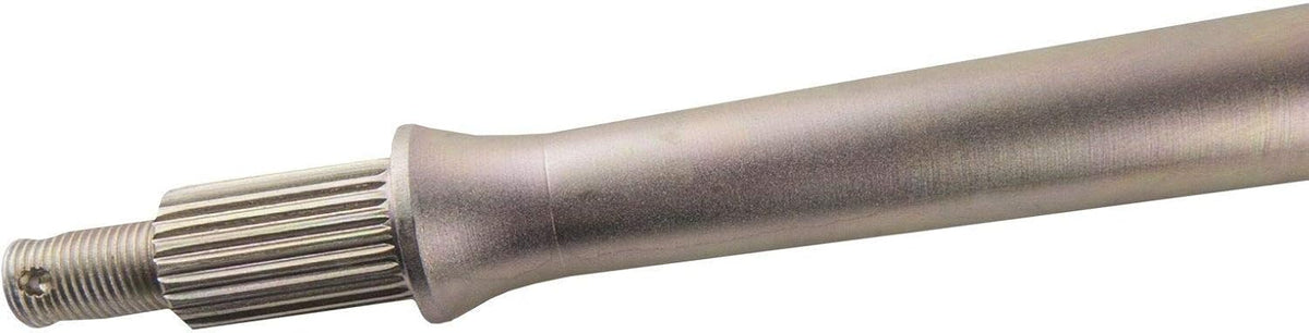 Rear Axle and Bearing Carrier B52983