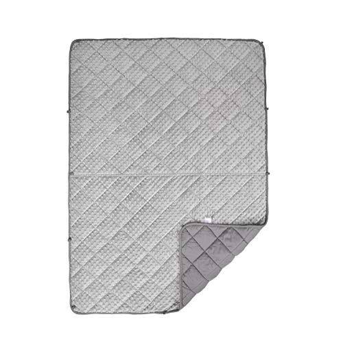 3 lb 36x48 Polyester Minky Weighted Blanket M7147