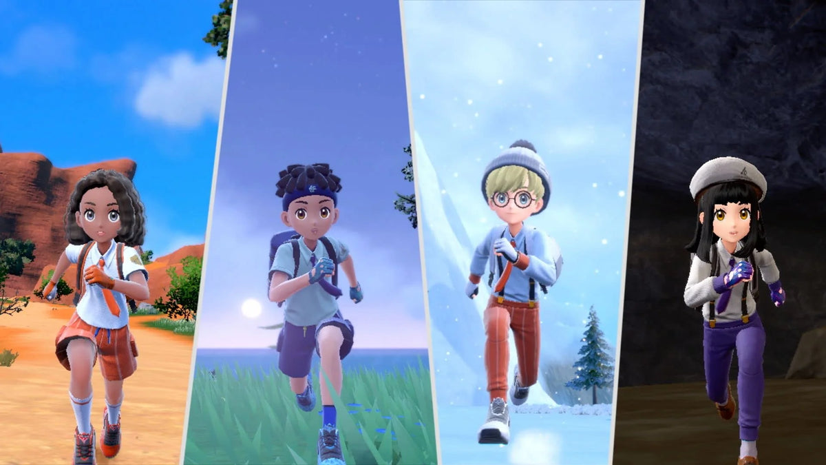 Pokemon Violet - Nintendo Switch P426