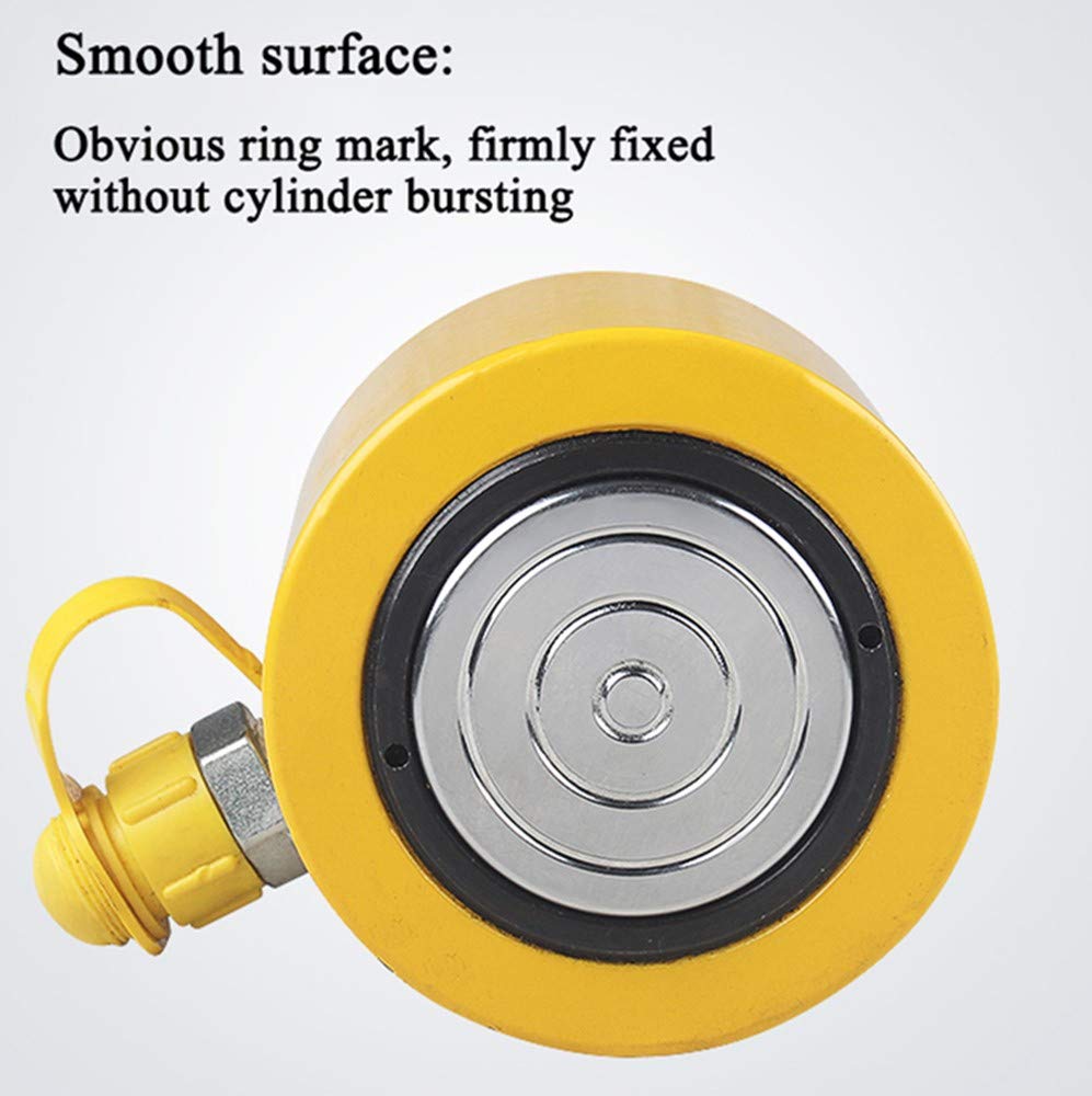 10 ton Hydraulic Jack Cylinder Short Type 50mm R547