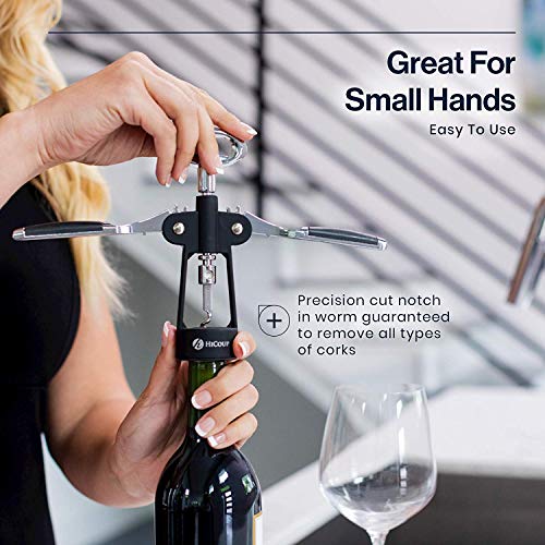 Wine Opener Wing Corkscrew Bottle Opener S3328