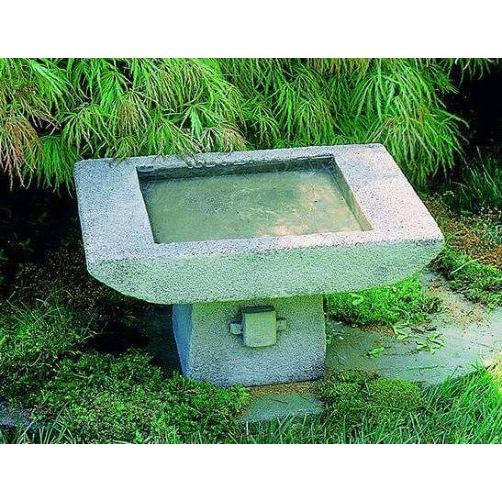 Kyoto Birdbath I2371