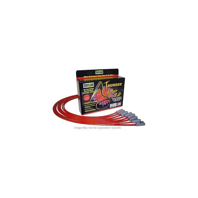 8.2mm Ignition Wire Set E179
