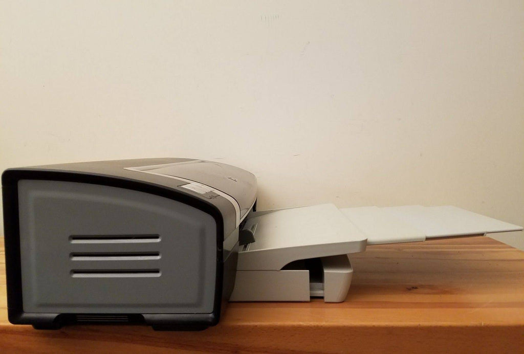 HP Deskjet Inkjet Printer Z36397