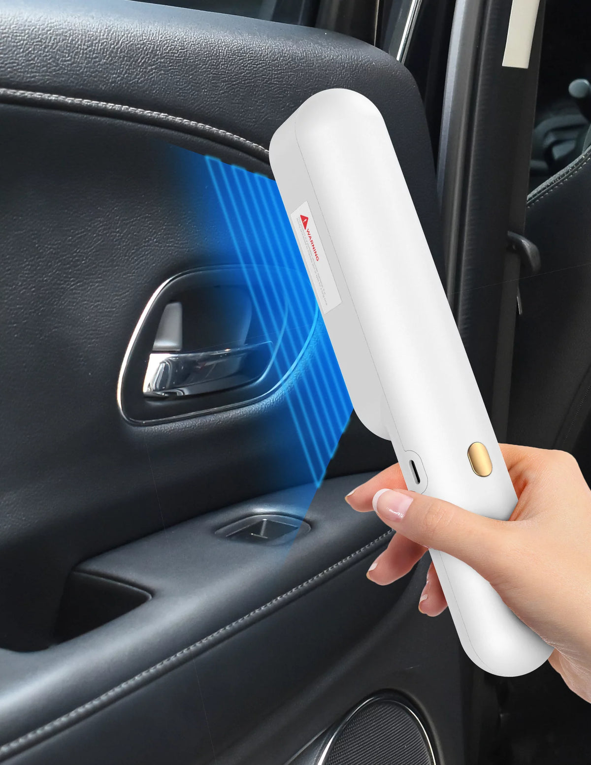 Portable UV-C Light Sanitizer Wand R874380