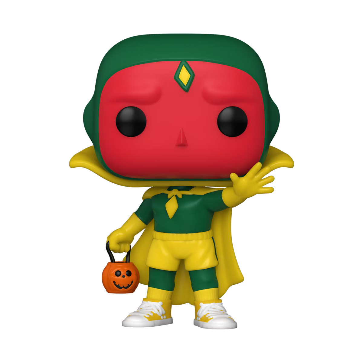 Halloween Vision Pop! Vinyl Figure X849