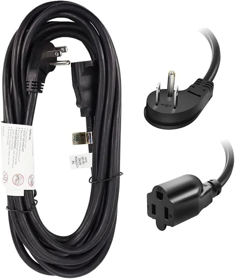 10 Ft 16/3 Flat Plug Indoor Extension Cord X53599