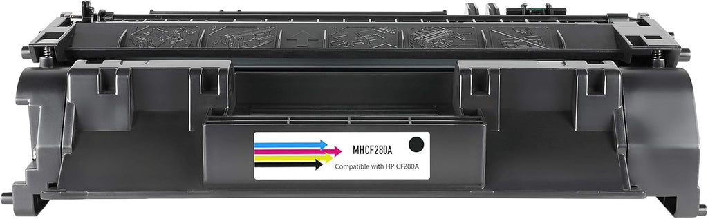 Black MICR Toner Cartridge E54063