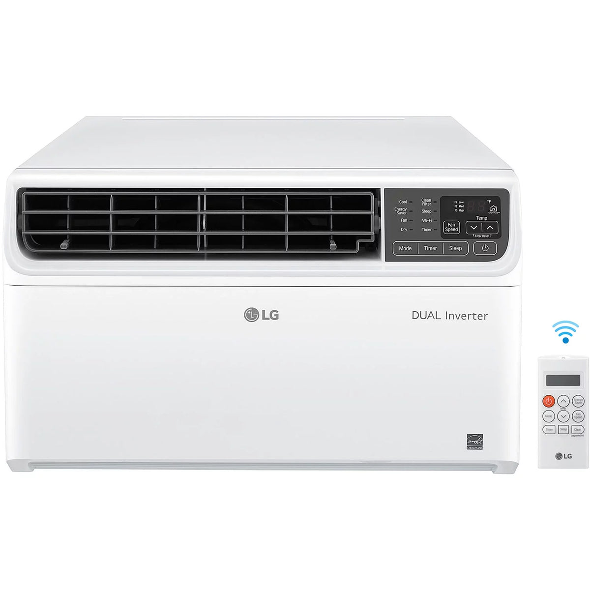 8,000 BTU Smart Window Air Conditioner G516