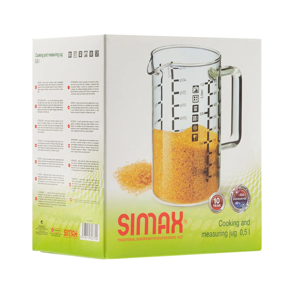 Borosilicate Glass Measuring Cup 16-Ounce C279