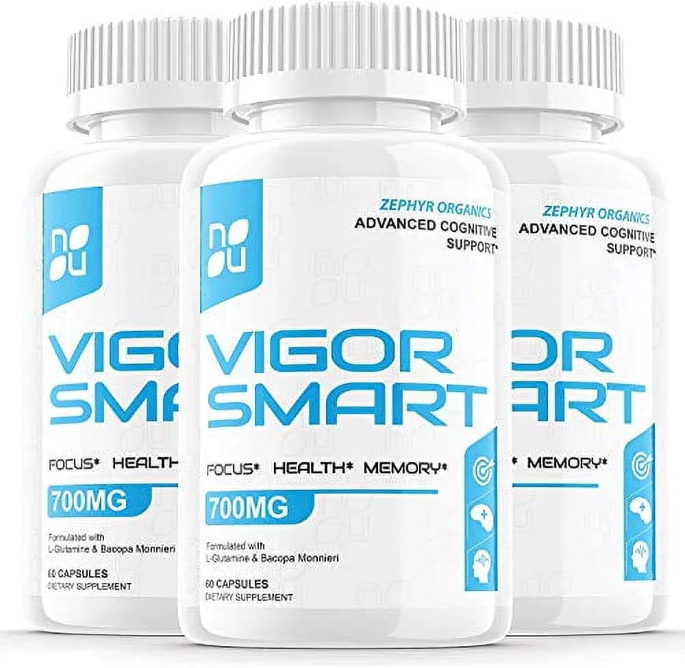 180 Capsules Brain Booster Pills A3304