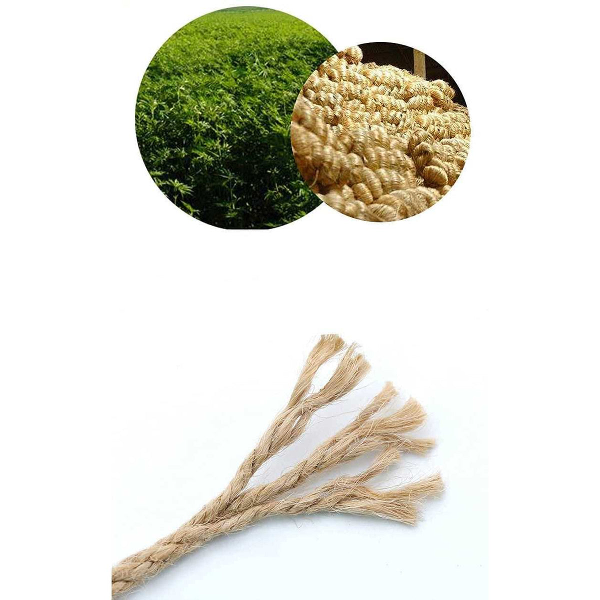 Hemp Rope Twine T9369