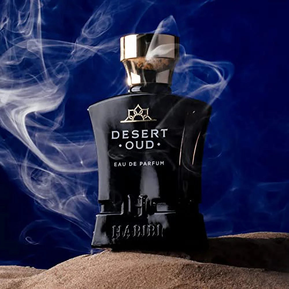 Arabian Fragrance for Men Floral Woody Patchouli Eau de Parfum P75643