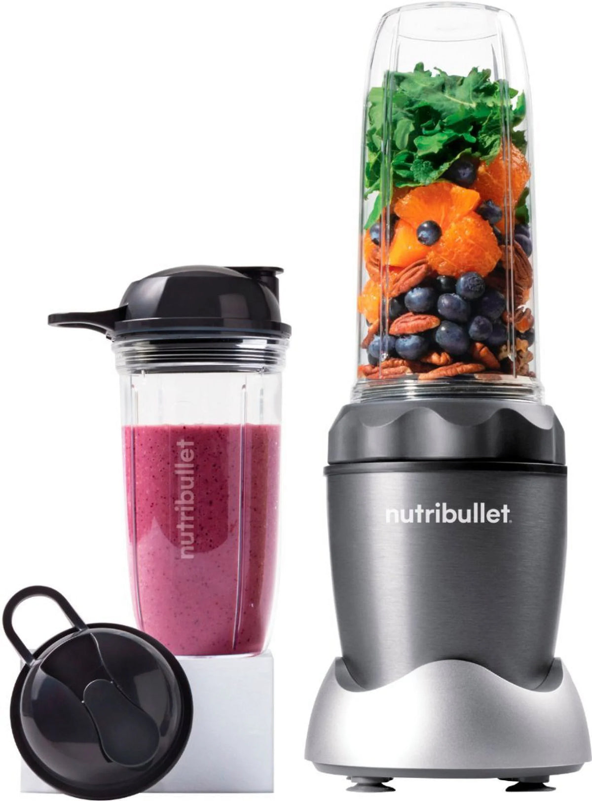 Gray Personal Blender M1336