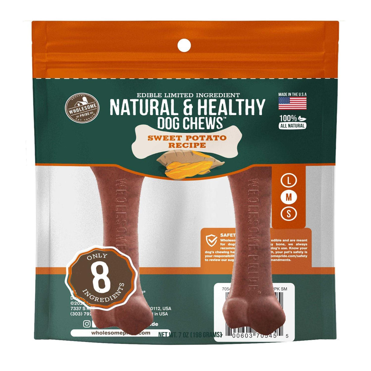 Natural & Healthy Dog Z1275