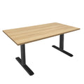 Electric Sit-Stand Desk with Tabletop D62317