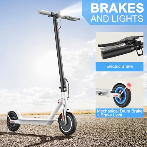 E Scooter for Adults Foldable O705643