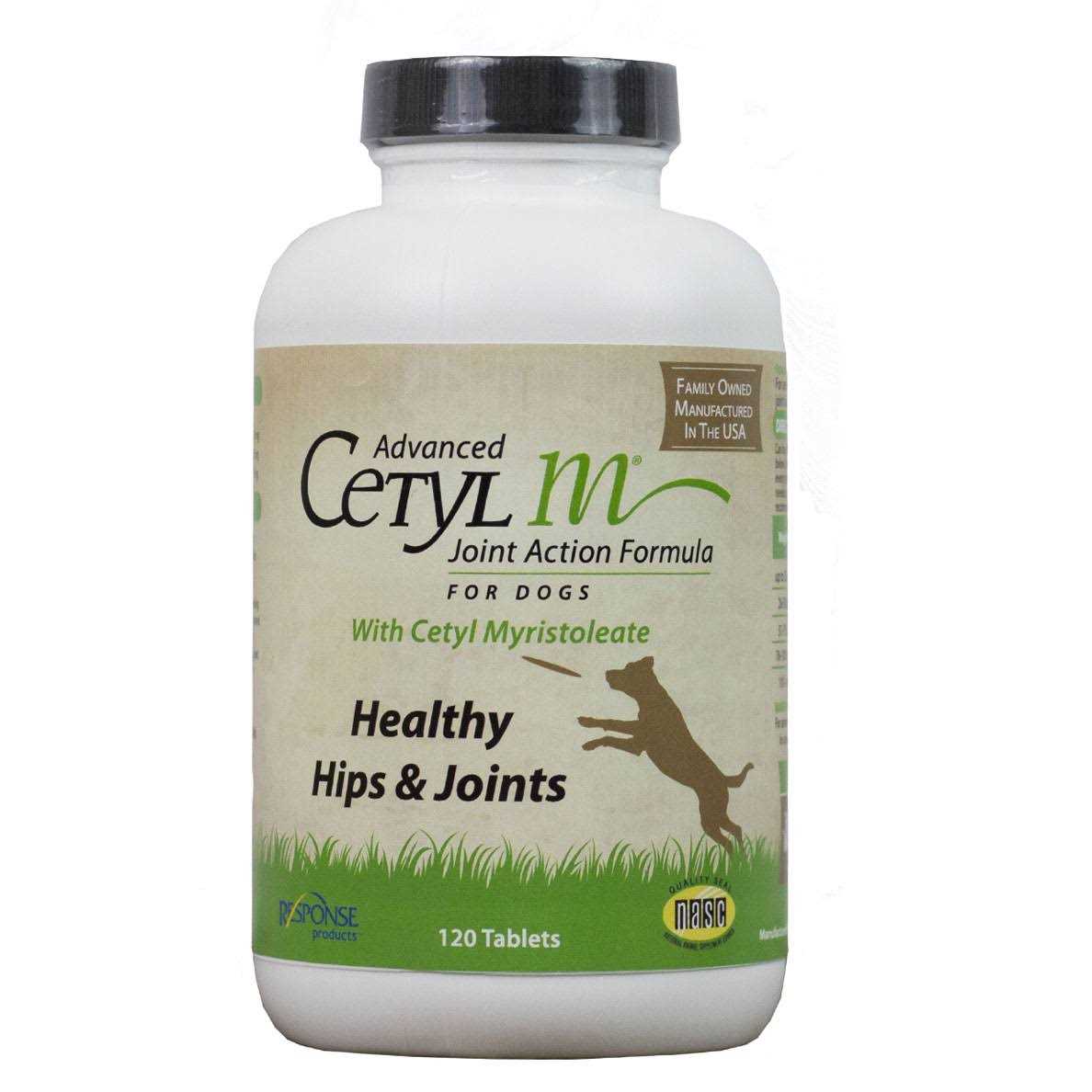 Joint Action Formula for Dogs G734682