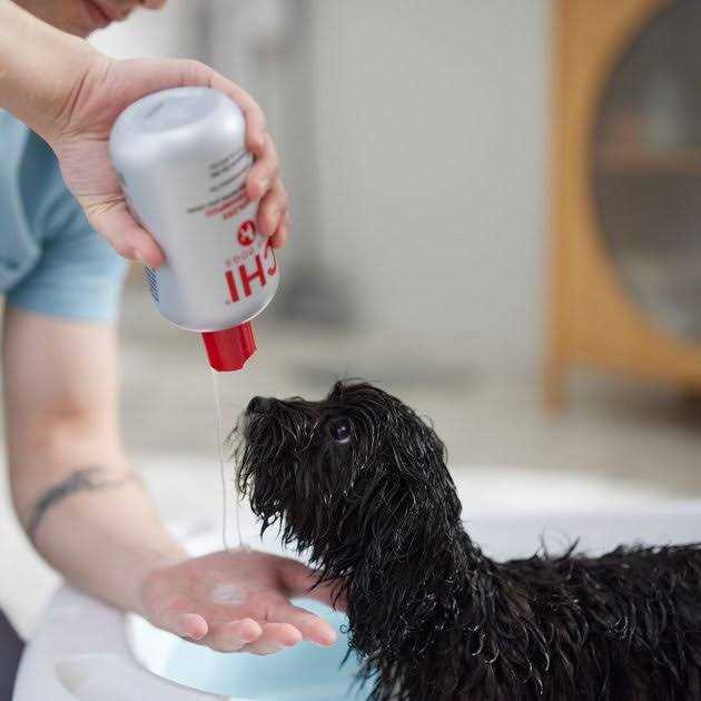 Tearless Puppy Shampoo M9830