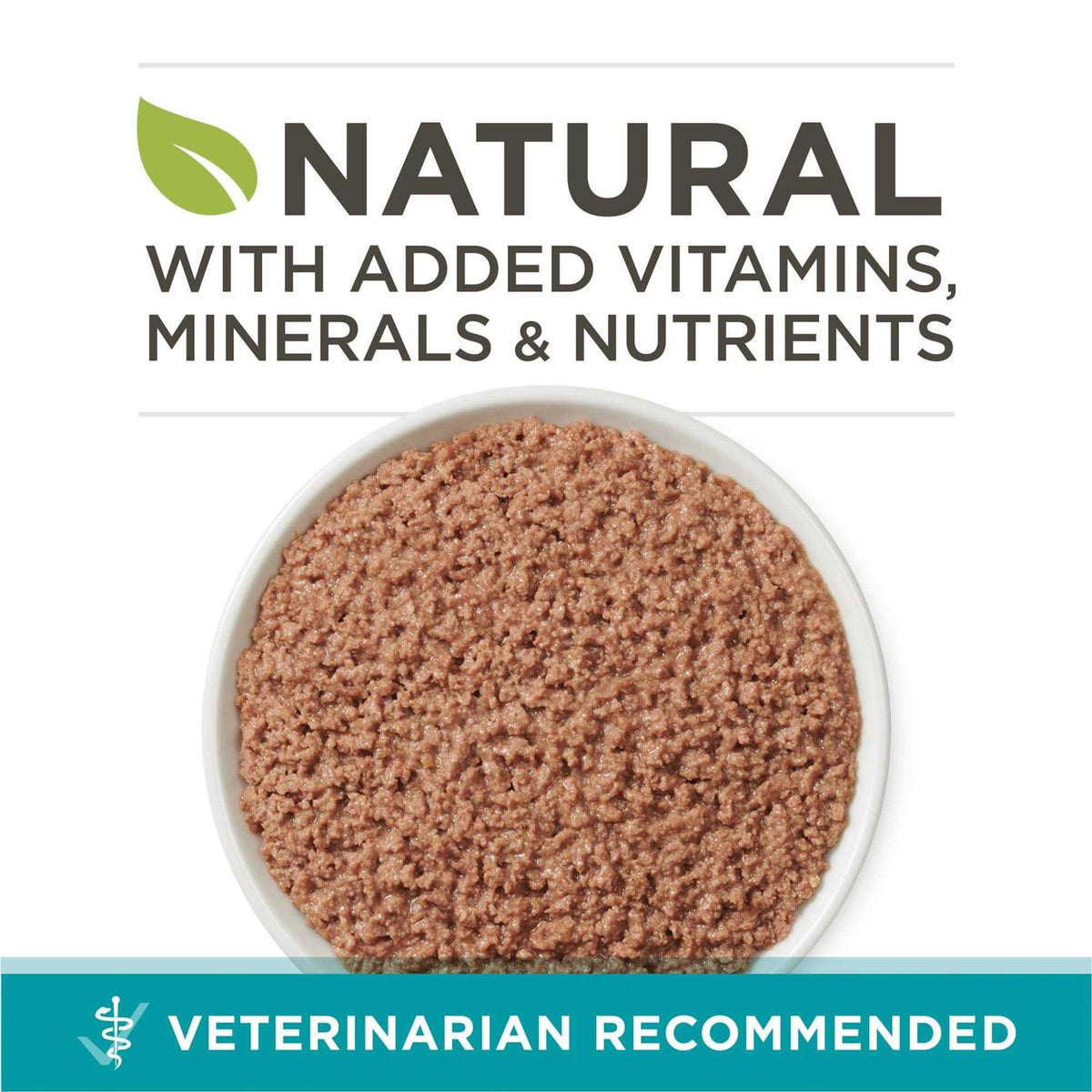 Beef & Liver Recipe Pate Wet Cat Food Y464
