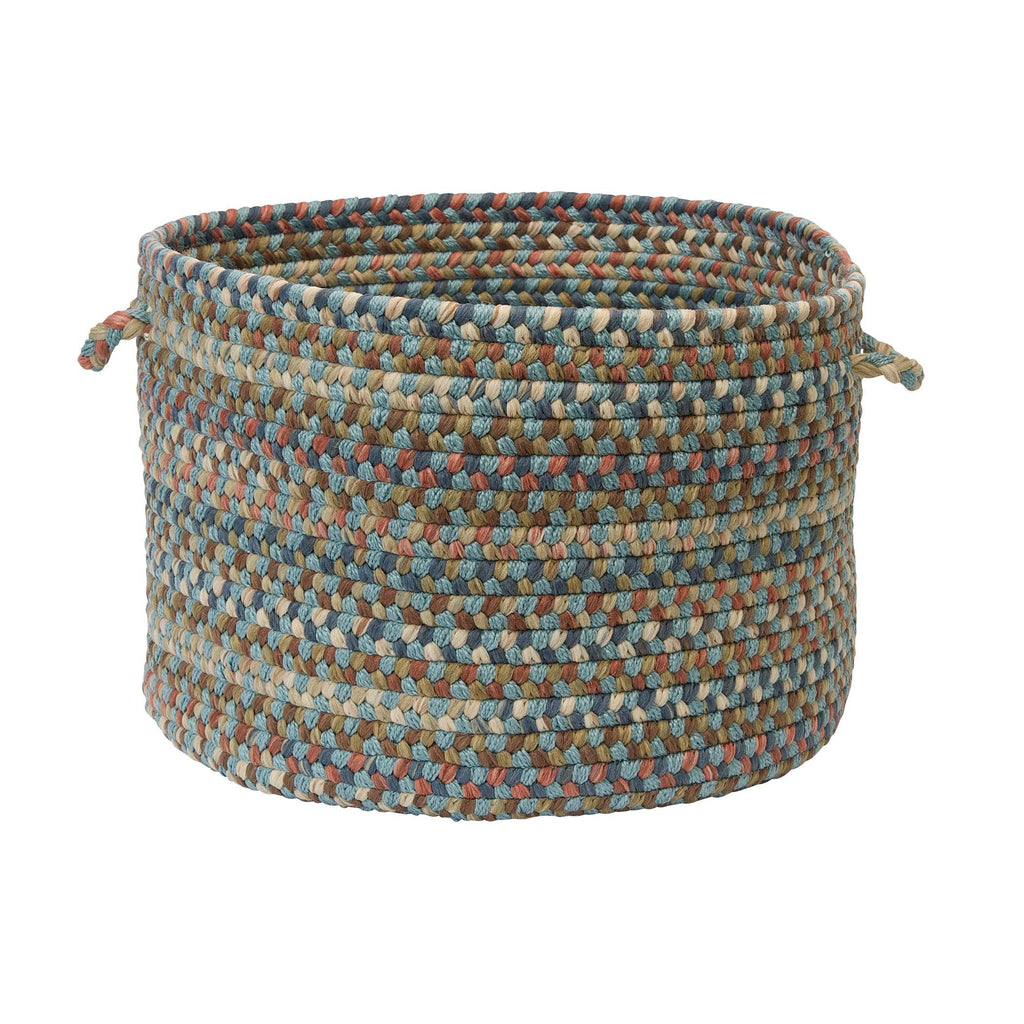 Rust Storage Basket H787