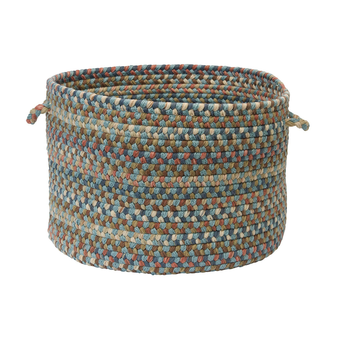 Rust Storage Basket H787