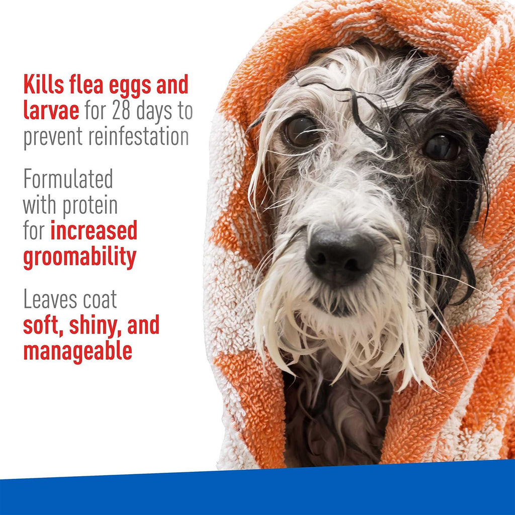 Flea Tick Shampoo X330