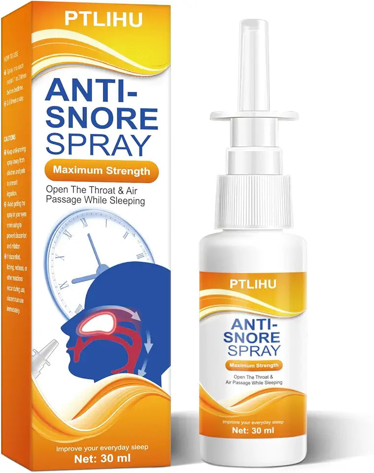 Anti Snoring Spray T31995