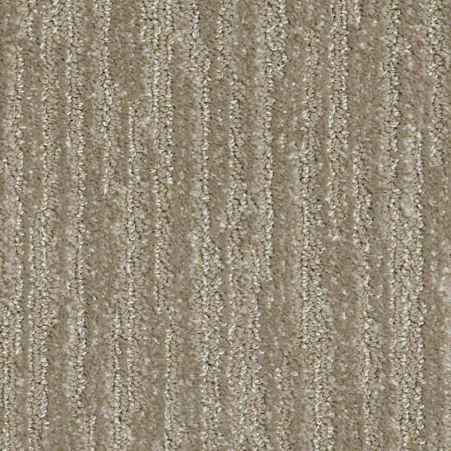 Brown Peel-and-stick Carpet Tile 12-Pack R309135