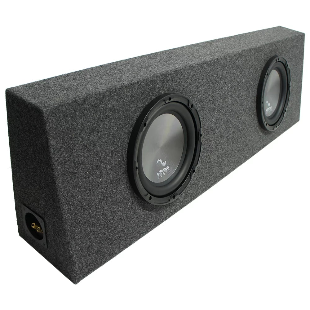 Dual 10" Sub Box Enclosure Y94141