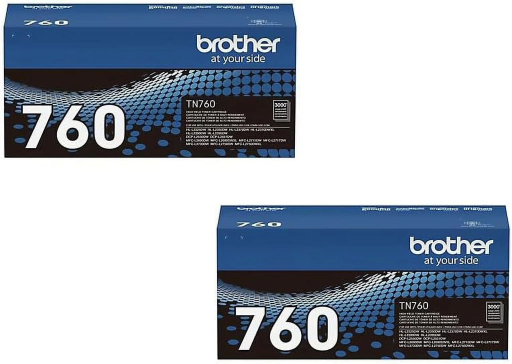 High Yield Toner Cartridge 2 pack M8566