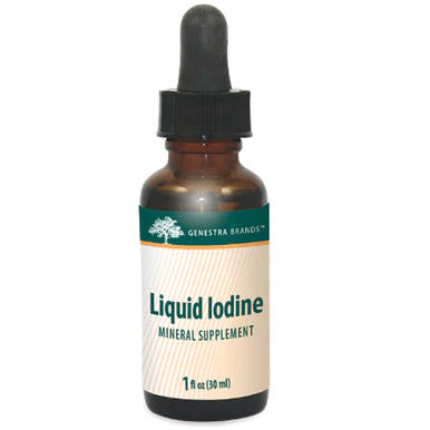 Liquid Iodine 30ml U306526