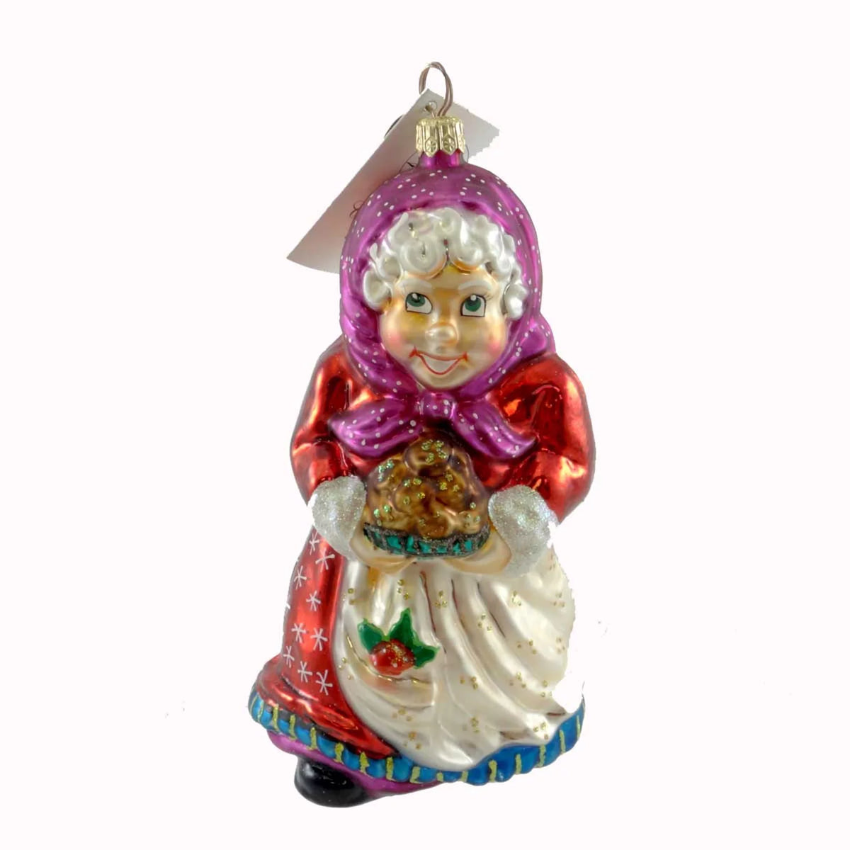 Glass Ornament C762704