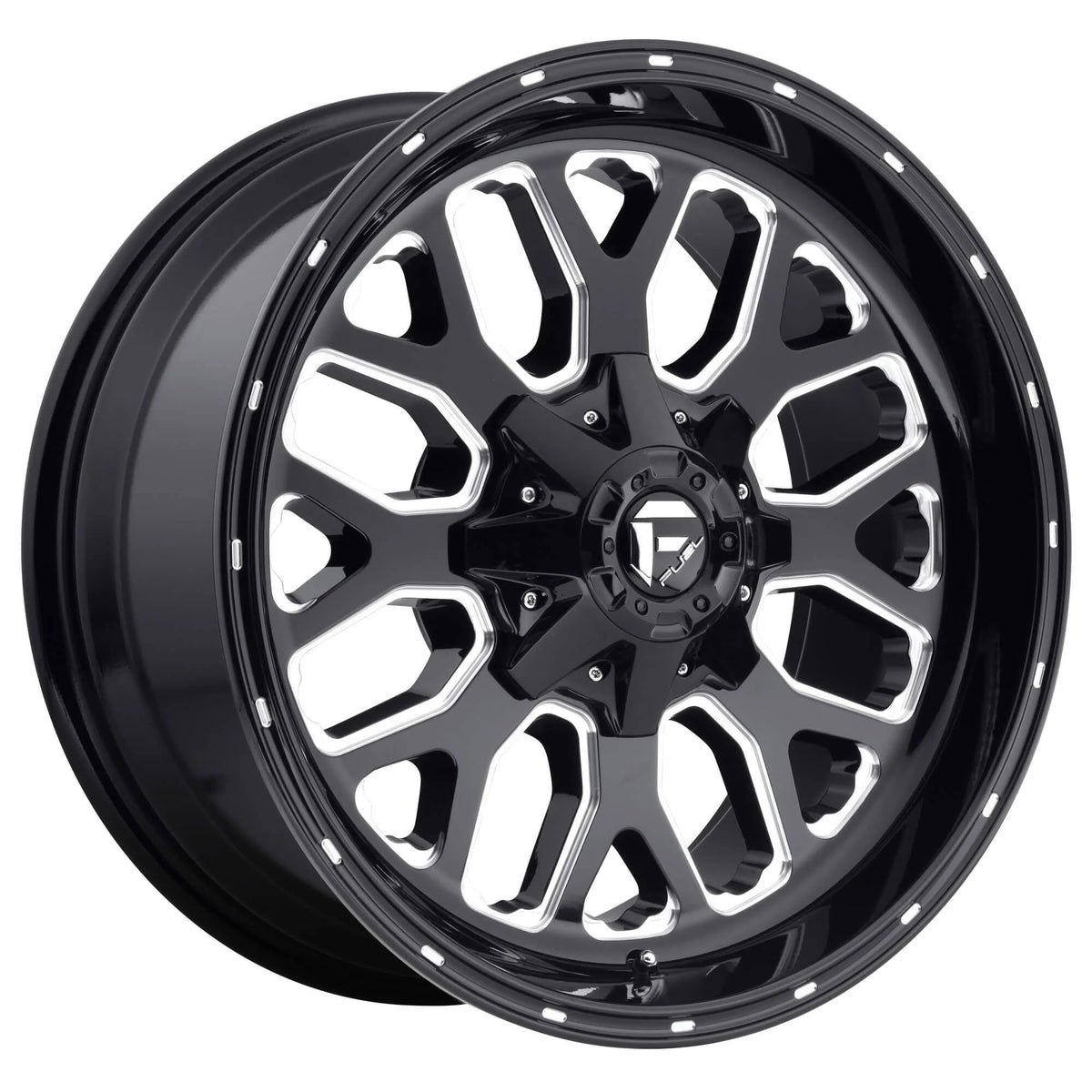 Titan 18x22 Gloss Black U23808
