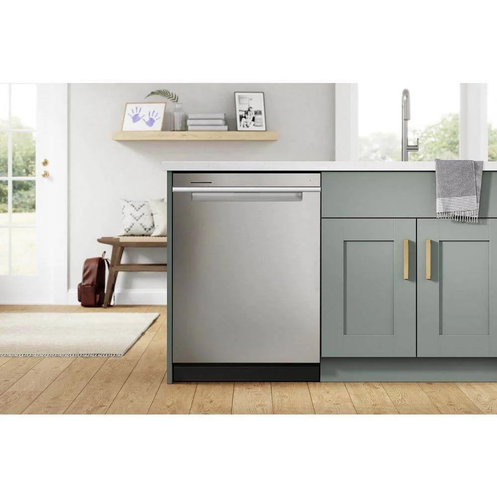 Large Capacity Dishwasher with 3rd Rack Stainless Steel M994