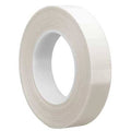 White UHMW Polyethylene Tape, 0.01 Mil Thickness, 5 yd Length, 0.625x22 Width (Pack of 5) Q901761